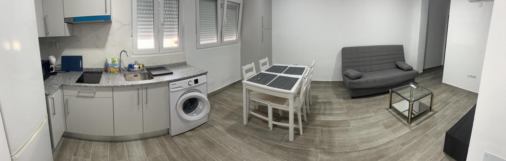 Apartamento Tejares 2A Málaga Exterior foto